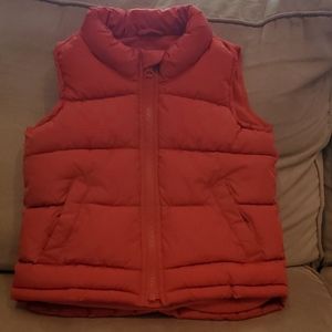 Boys Puffer Vest